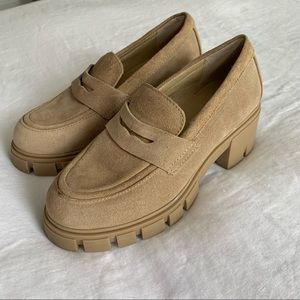 steve madden loafers